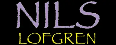 logo Nils Lofgren